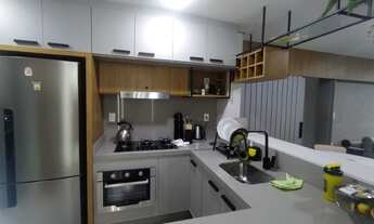 Imagem 7: Vendo Apartamento Mobiliado no bairro Jardim Itália - Chapecó SC