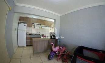 Imagem 2: Apartamento com 2 dorms, Jardim Nova Hortolândia I, Hortolândia - R$ 196 mil, Cod: RRAP212