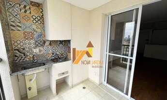 Imagem 5: Apartamento com 3 dormitórios para alugar, 75 m² por R$ 3.190,08/mês - Baeta Neves - São B