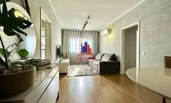 Imagem 6: Apartamento à venda, 2 quartos, 1 vaga, Embaré - Santos/SP