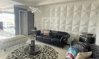 Imagem 5: Apartamento a venda 140 m2 , 3 quartos sendo 2 suítes , 3 vagas, varanda gourmet Esplanada