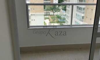 Imagem 2: Apartamento - Parque Residencial Aquarius - Residencial Gemini - 77m² - 2 Dormitórios