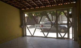 Imagem 3: Casa com 3 dormitórios para alugar, 100 m² por R$ 2.851,35/mês - Jardim Alvorada - São Jos