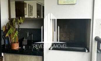 Imagem 4: APARTAMENTO 3 DORMITÓRIOS 1 SUITE 2 VAGAS 106M² - CENTRO - SBC