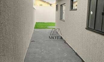 Imagem 2: Casa de Pé Direito Duplo no Jardim Boa Esperança são 2 quartos e 1 suíte