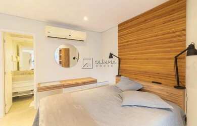 Imagem 14: Apartamento Locação Vila Olímpia 54 m² 1 Dormitórios