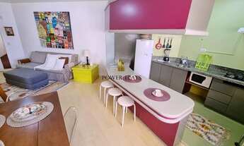 Imagem 7: Flat para aluguel de 40 metros quadrados com 1 quarto em Jardim Paulista - São Paulo - SP