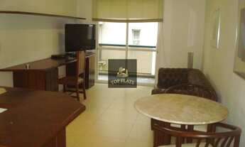 Imagem: Flat disponível no Jardim Paulista - SP