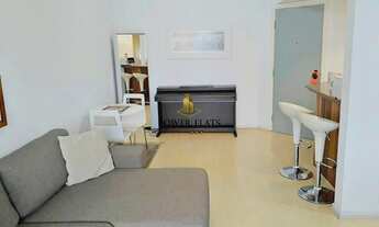 Imagem 3: Flat para aluguel tem 40 metros quadrados com 1 quarto em Vila Nova Conceição - São Paulo