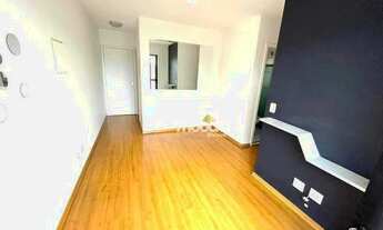 Imagem 2: Apartamento com 2 quartos à venda, 47 m² por R$ 250.000 - Jardim Celeste - São Paulo/SP