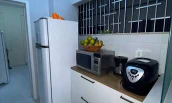 Imagem 4: Condomínio Bahia Sol Vendo Apartamento Com 3 Quartos Sendo 1 Suíte E Varanda