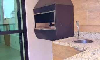 Imagem 3: Cobertura duplex para venda com 197 m² com 3 suítes em Cascatinha - Juiz de Fora - MG