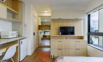 Imagem 4: Studio para aluguel no Centro de Curitiba