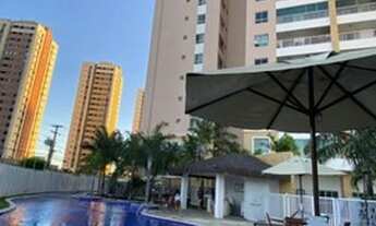 Imagem: Apartamento 3/4 Para Venda No Aquarelle