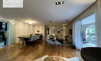 Imagem 3: Apartamento à venda, 144 m² - Campo Belo - São Paulo/SP