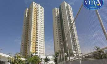 Imagem 2: Apartamento mobiliado com 3 dormitórios para alugar, 99 m² por R$ 4.625/mês - Pantanal 1