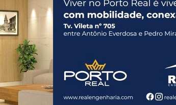 Imagem 2: Edifício Porto Real, 2 quartos, 1 vaga, Pedreira, Belém PA