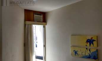 Imagem 6: Flat de 01 dormitório para locação nos Jardins - Stagium Stdudio