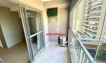 Imagem 7: Suíte tipo Studio, sem vaga para alugar, 25 m² por R$ 3.387/mês - Vila Mariana - São Paul