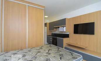 Imagem 2: Apartamento para Aluguel - Jardim Maia, 1 Quarto, 29 m2