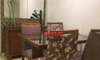 Imagem 5: Apartamento com 2 dormitórios para alugar, 54 m² por R$ 3.424,00/mês - Centro - Guarulhos