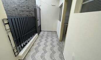 Imagem 3: Casa com 1 dormitório, cozinha, wc e área de serviço