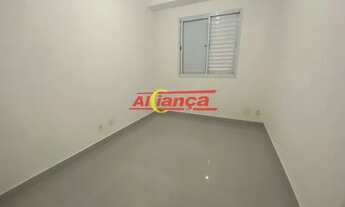 Imagem 4: Apartamento para Alugar, 2 quartos, sendo 1 suíte e 2 vagas, 82 m², centro - Guarulhos por