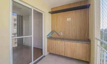 Imagem 2: Apartamento com 3 dormitórios à venda, 80 m² por R$ 570.000 - Condomínio Alphaview - Barue