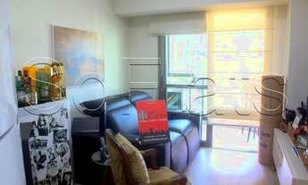 Imagem 2: Flat de alto padrão no Itaim Bibi contendo 2 dorms ficando próx do Google, disponível para