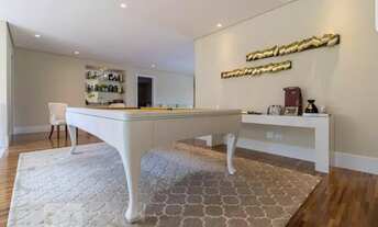 Imagem 7: Casa de condomínio para venda tem 740 m2 com 5 suítes e 3 vagas- Residencial 10-Alphaville