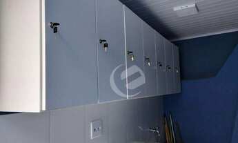 Imagem 7: Kitnet com 1 dormitório para alugar, 30 m² por R$ 900,00/mês - Jardim do Estádio - Santo A