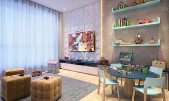 Imagem 2: Oportunidade com vista Beira Rio no Lago Moraine, apartamento novo com 02 suítes e 01 vaga