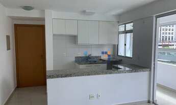 Imagem 5: Apartamento com 1 dormitório para alugar, 50 m² por R$ 4.077,96/mês - Centro - Belo Horizo