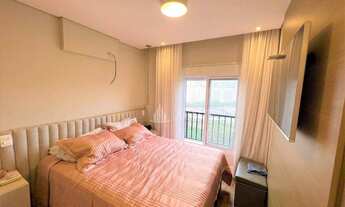 Imagem 4: Apartamento com 3 dormitórios sendo 2 suítes, 110 m² - venda por R$ 1.600.000 ou aluguel p