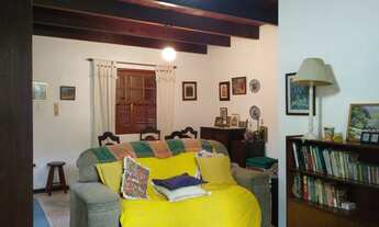 Imagem 7: Casa em Teresópolis com terreno de 800m² em localização bucólica e agradável