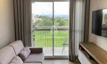 Imagem 7: Apartamento com 2 dorms, Morumbi, Paulínia - R$ 481 mil, Cod: 3RAP2603