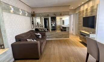 Imagem 2: Apartamento para Locação na Mário Andreazza 3 quartos semi mobiliado