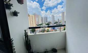 Imagem 3: Apartamento para locação, com 63m² no Condomínio Quartier D´or, localizado no bairro do T
