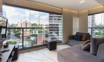 Imagem: Apartamento para Aluguel - Vila Madalena