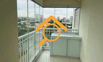 Imagem 4: Apartamento à venda no Condomínio Vista Golf. Maravilhoso. Lazer Clube. Porteira Fechada