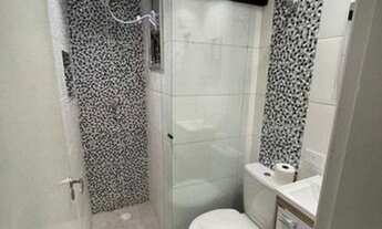 Imagem 4: Flat para aluguel com 25 metros quadrados com 1 quarto em Centro Cívico - Curitiba - PR