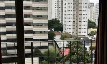 Imagem 2: Apartamento à venda em Itaim Bibi com 45 m², 1 quarto, 1 suíte, 1 vaga