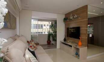 Imagem 5: Apartamento à venda, 3 quartos, 1 suíte, 3 vagas, Funcionários - Belo Horizonte/MG