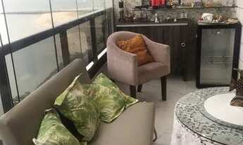 Imagem 6: AHNV)- Edifício Byzantine | 130 m² | Uma bela vista pro mar