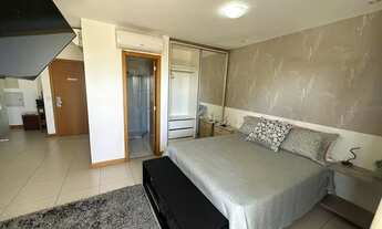 Imagem 6: Caminho das Árvores Apartamento Mobiliado 1/4 50m² Salvador Bahia