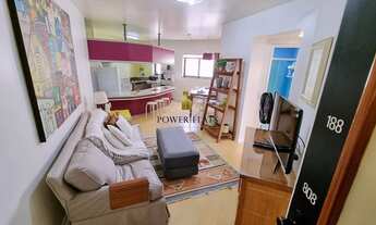 Imagem 1: Flat para aluguel de 40 metros quadrados com 1 quarto em Jardim Paulista - São Paulo - SP