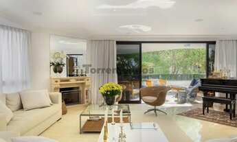 Imagem 7: Apartamento para venda com 374 metros quadrados com 4 quartos em Real Parque - São Paulo