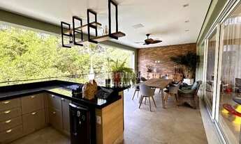 Imagem 5: Casa para alugar com 471m², no Residencial Tamboré 11