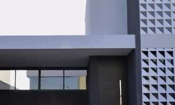 Imagem 2: Casa Condomínio Jardins Bolonha, Térrea 3 Suítes Plenas