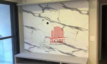 Imagem 2: Apartamento com 2 dormitórios para alugar, 61 m² por R$ 8.000,00/mês - Brooklin - São Paul